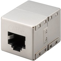 goobay 15027 adattatore per inversione del genere dei cavi RJ45, Frizione RJ45, RJ45