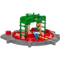 BRIO 7312350334760 Set da gioco, Ferrovia Azione/Avventura, Ragazzo/Ragazza, 3 anno/i, Multicolore