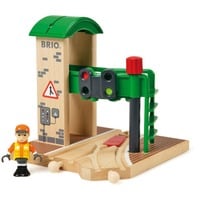 BRIO 7312350336740 Traccia, Ferrovia Traccia, Ragazzo/Ragazza, 3 anno/i, Multicolore