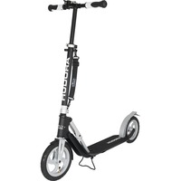 HUDORA BigWheel Air 230, Scooter Nero/alluminio