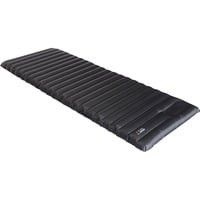 High Peak DAYTON XL Materasso singolo Nero, Materasso ad aria antracite, Materasso singolo, Rettangolo, Pompa ad aria integrata