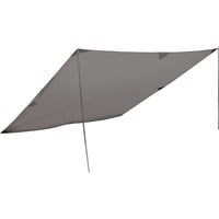 High Peak Tarp 2, tenda da sole grigio