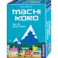 KOSMOS 69232 gioco da tavolo Educativo, Gioco di carte Gioco da tavolo, Educativo, 8 anno/i, 30 min, Gioco di famiglia