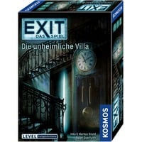 KOSMOS 694036 gioco da tavolo Deduzione, Gioco di partito Gioco da tavolo, Deduzione, 12 anno/i, 45 min, Gioco di famiglia