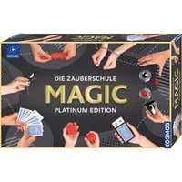 KOSMOS 69708 kit di magia per bambini, Scatola magica 8 anno/i