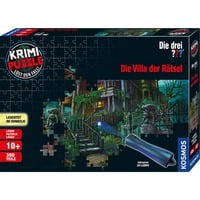 KOSMOS 69797 Puzzle 300 pz Cartoni 300 pz, Cartoni, 10 anno/i
