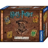 KOSMOS Harry Potter - the battle for Hogwarts Gioco da tavolo Strategia Gioco da tavolo, Strategia, 11 anno/i, 45 min, Gioco di famiglia