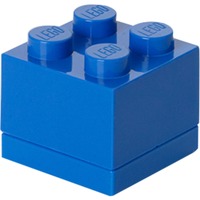 Room Copenhagen 4011 Contenitore per il pranzo Polipropilene (PP) Blu 1 pz, Scatola di immagazzinaggio blu, Contenitore per il pranzo, Bambino, Blu, Polipropilene (PP), Monocromatico, Rettangolare