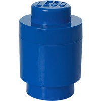 Room Copenhagen 4030 Blu Depositi di giocattoli, Scatola di immagazzinaggio blu, Blu, Polipropilene (PP), 123 mm, 180 mm, 123 mm