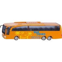 SIKU 10373800000 veicolo giocattolo,  veicolo da gioco arancione , Arancione, Metallo, Plastica, 3 anno/i, Ragazzo/Ragazza, Super; Mercedes, Interno