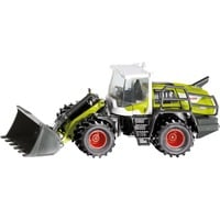 SIKU 1999 modellino in scala Trattore 1:50, Veicolo modello verde/Bianco, Trattore, 1:50, Claas Torion 1914, Ragazzo, Metallo, Plastica, 3 anno/i