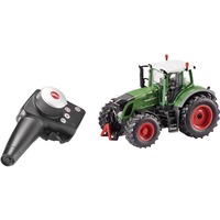 SIKU 6880 modellino radiocomandato (RC) Trattore Motore elettrico 1:32 verde scuro/Nero, Trattore, 1:32, 3 anno/i