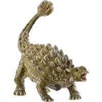 Schleich Dinosaurs 15023 action figure giocattolo, Gioco figura 4 anno/i, Age of the Dinos, Dinosaurs and volcano, Multicolore, Plastica