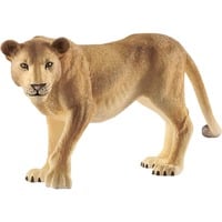 Schleich WILD LIFE Leonessa, Gioco figura 3 anno/i, Safari, Wild animals / adventure toys, Multicolore, Plastica, 1 pz