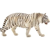 Schleich WILD LIFE Tigre, bianca, Gioco figura bianco, bianca, 3 anno/i, Jungle, Wild animals / adventure toys, Multicolore, Plastica, 1 pz