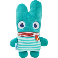 Schmidt Spiele 42357 peluche, Peluche animali turchese/crema, Mostro