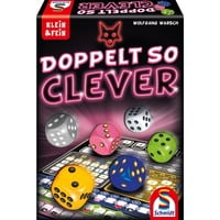 Schmidt Spiele 49357 gioco da tavolo, Gioco di dadi Modalità giocatore singolo, Modalità multiplayer