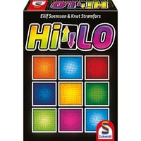 Schmidt Spiele Hilo Gioco da tavolo Educativo, Gioco di carte Gioco da tavolo, Educativo, 8 anno/i