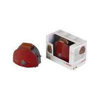 Theo Klein 9578 cucina giocattolo, Elettrodomestico bambini rosso/grigio, 3 anno/i, Plastica, Rosso