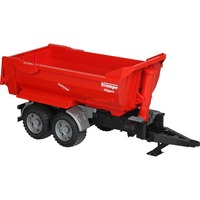bruder 02225 veicolo giocattolo, Veicolo modello 3 anno/i, Plastica, Rosso