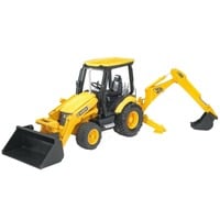 bruder 2427 veicolo giocattolo, Veicolo modello Interno/esterno, 3 anno/i, Plastica, Giallo