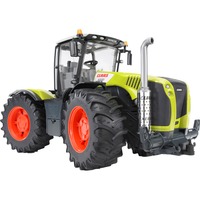 bruder Claas Xerion 5000 veicolo giocattolo, Veicolo modello verde, 4 anno/i, ABS sintetico, Multicolore