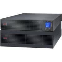 APC Easy UPS On-Line, 5kVA/5kW RM + BatteryPack Nero