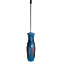 Bosch 1 600 A01 V0F cacciavite manuale Singolo Cacciavite dritto blu/Nero, 130 g