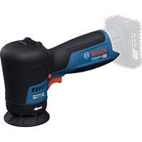 Bosch Lucidatrice GPX 12 Volt 77, Macchina di lucidatura boxed