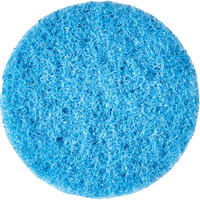 Dremel Pad antigraffio Versa, Abrasiva/lucidante celeste