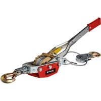 EINHELL Argano a leva manuale TC-LW 2000 rosso