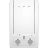 EcoFlow Smart Home Panel Combo, Distributore bianco/grigio