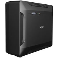 FSP NANO 600, UPS Nero