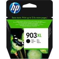 HP Cartuccia di inchiostro nero originale ad alta capacità 903XL Resa elevata (XL), Nero, Inchiostro a base di pigmento, 20 ml, 1 pz, 750 pagine