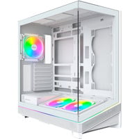 Montech SKY 3, Chassis Tower bianco