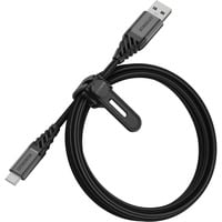 Otterbox Cavo USB 2.0, connettore USB-A > connettore USB-C Nero