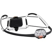 Petzl IKO Nero, Bianco Torcia a fascia LED, Luce LED Nero/Bianco, Torcia a fascia, Nero, Bianco, IPX4, CE, LED, 7 lampada(e)