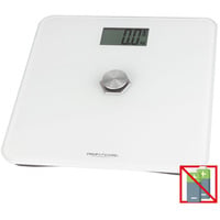 ProfiCare Bilancia cinetica per persone PC-PW 3112, Scala bianco