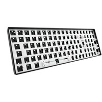 Sharkoon SKILLER SGK50 S2 Barebone, Tastiera da gioco Nero
