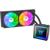 Thermaltake TH240-S V3 ARGB Sync, Raffreddamento ad acqua Nero