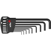 Wiha Set di chiavi a bussola con supporto Classic, Cacciavite Nero
