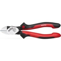 Wiha Tronchese ad alte prestazioni BiCut Industrial, Pinze di taglio Nero/Rosso