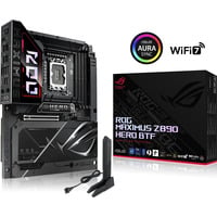 ASUS ROG MAXIMUS Z890 HERO BTF Intel Z890 LGA 1851 (Socket V1) ATX, Scheda madre Nero, Intel, LGA 1851 (Socket V1), Intel Core Ultra (Series 2), LGA 1851, DDR5-SDRAM, 256 GB