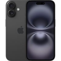 Apple iPhone 16 256GB, Handy Nero
