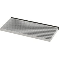 Bosch DWZ2IT1B4 accessorio per cappa Filtro per cappa aspirante Filtro per cappa aspirante, Nero, Grigio, Bosch, 1 pz, 220 mm, 535 mm