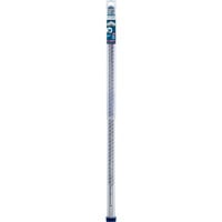 Bosch Expert Punta per martelli SDS Max-8X, Trapano Martello perforatore, Hammer drill bit, 3,2 cm, 920 mm, Cemento, Pietra, 80 cm