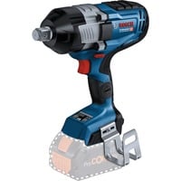 Bosch PRO Avvitatore a impulsi a batteria BITURBO GDS 18V-1600 HC Professional solo, 18Volt blu/Nero