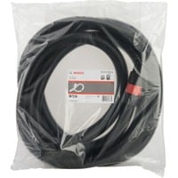Bosch Tubo con chiusura a baionetta, DN 35, Tubo flessibile Nero