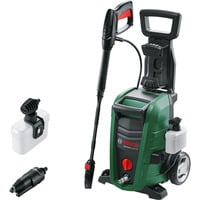Bosch Universal Aquatak 130 + Home & Car Kit, Detergente stampante verde/Nero