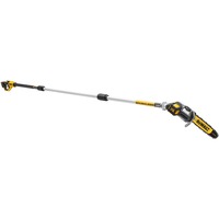 DEWALT DCMPS567N 3,8 kg, Motosega elettrica giallo/Nero, 6,5 m/s, 20 cm, 0,115 L, Nero, Giallo, Batteria, 18 V